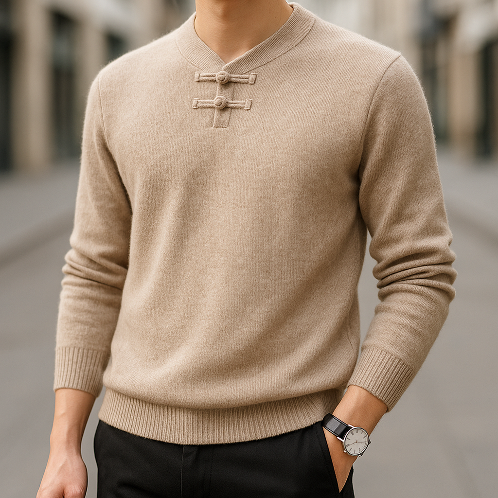 Rivor Cashmere Sweater