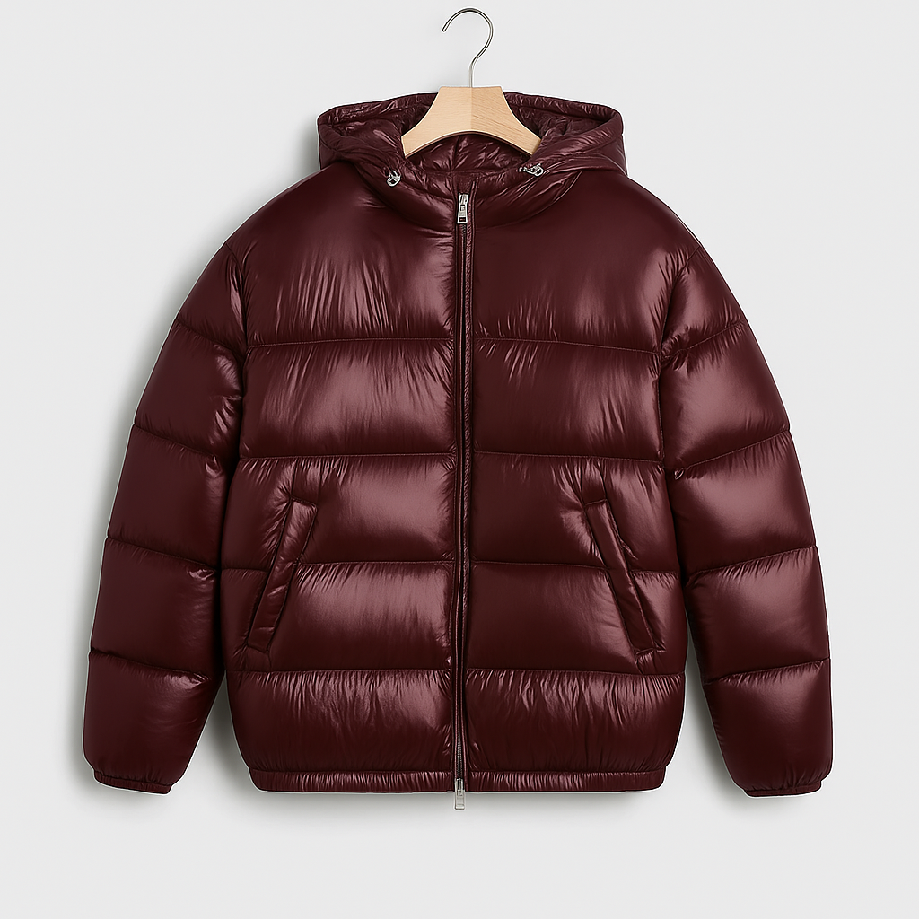 Skyler Puffer Jacket