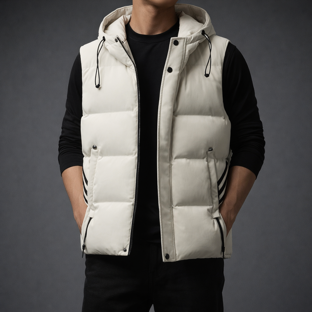 Matteo Puffer Vest