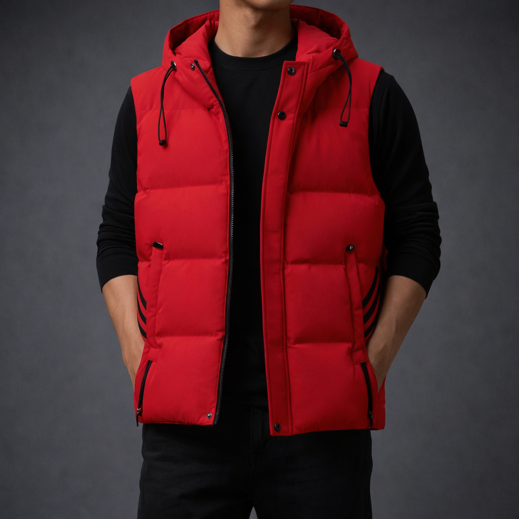 Matteo Puffer Vest