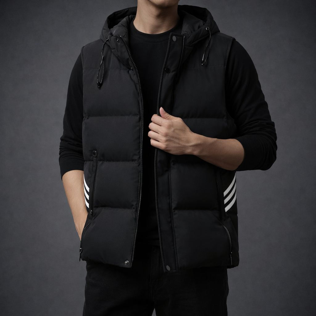 Matteo Puffer Vest