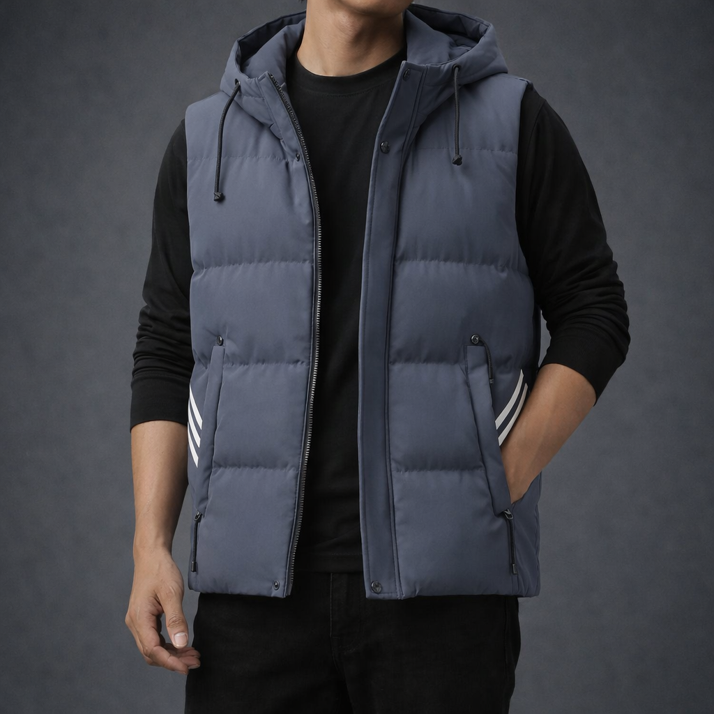Matteo Puffer Vest