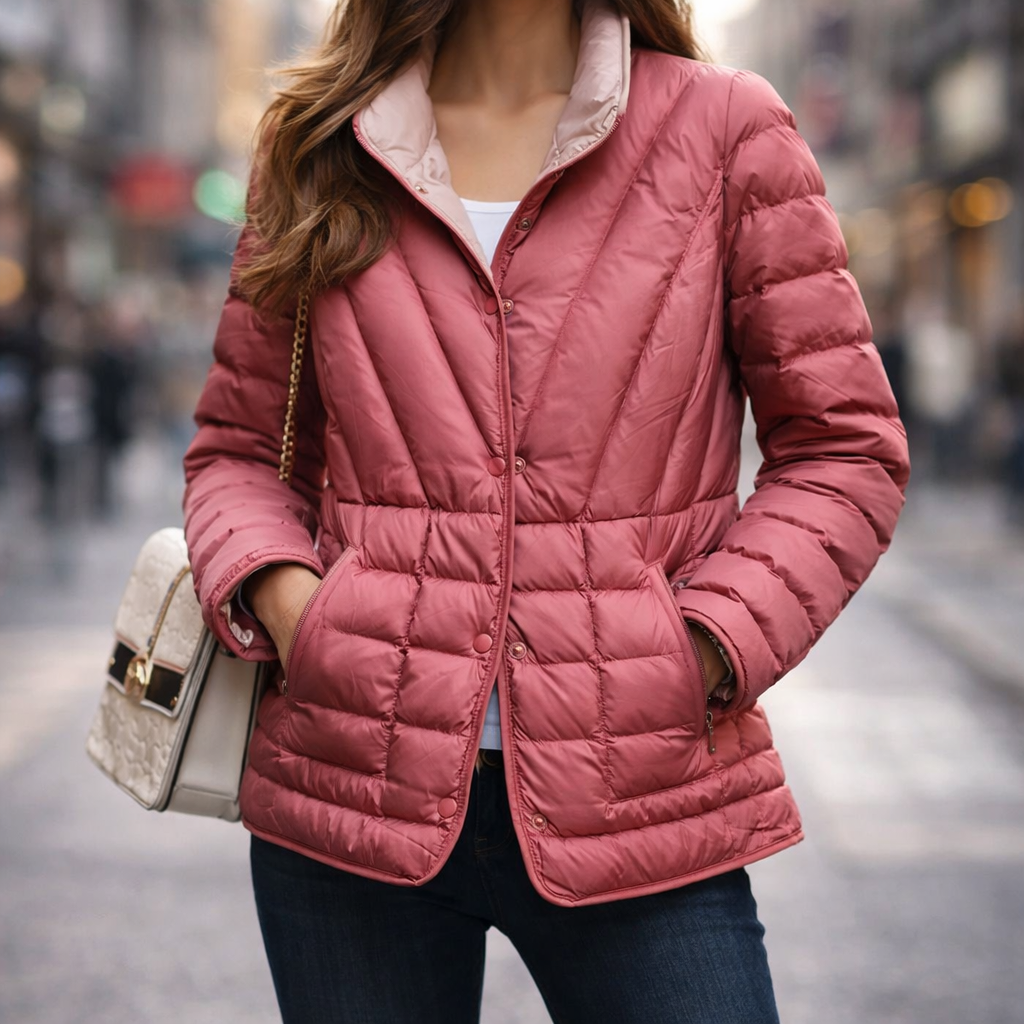 Perla Puffer Jacket