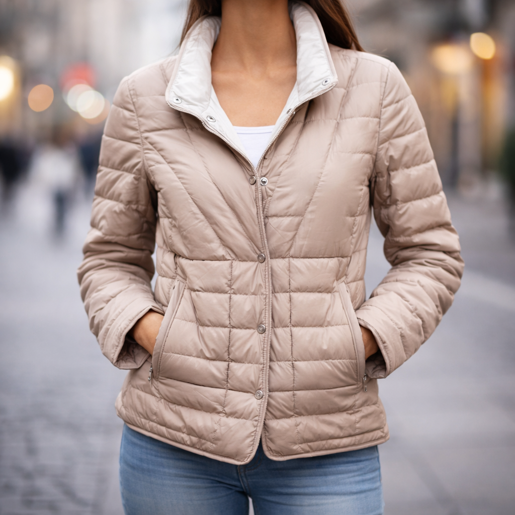 Perla Puffer Jacket