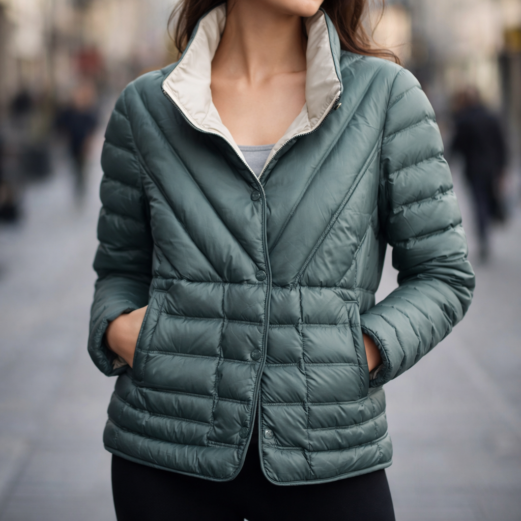 Perla Puffer Jacket