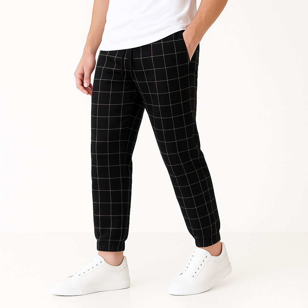Kairo Gridline Pants