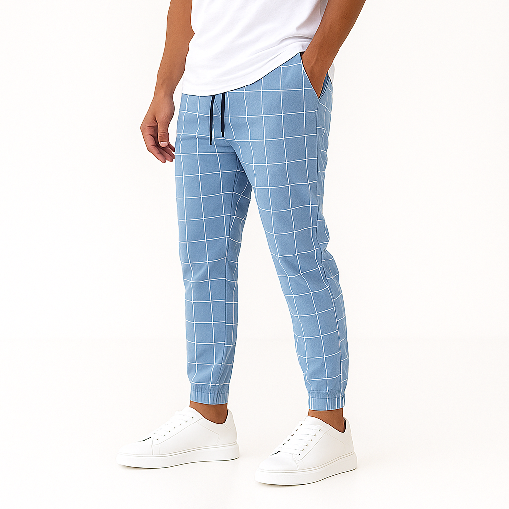 Kairo Gridline Pants