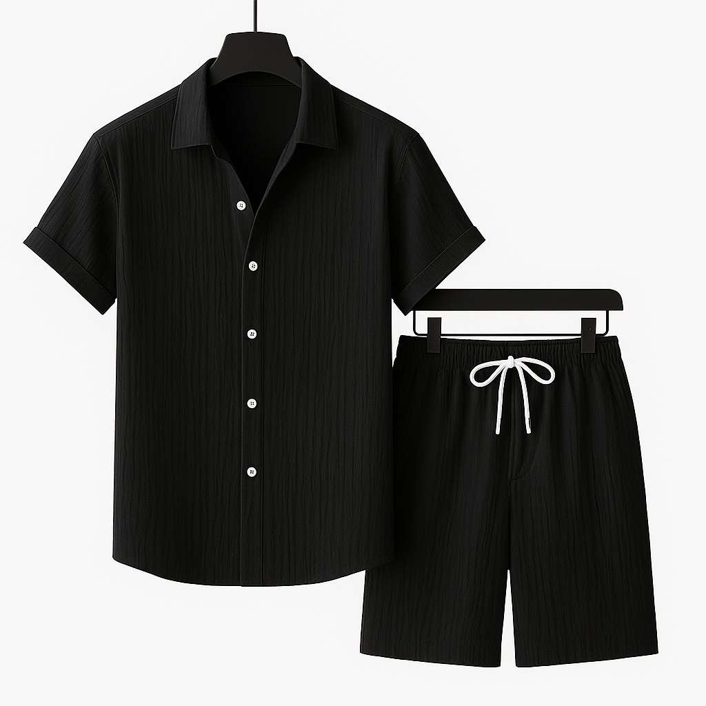 Cavari Linen Lounge Set