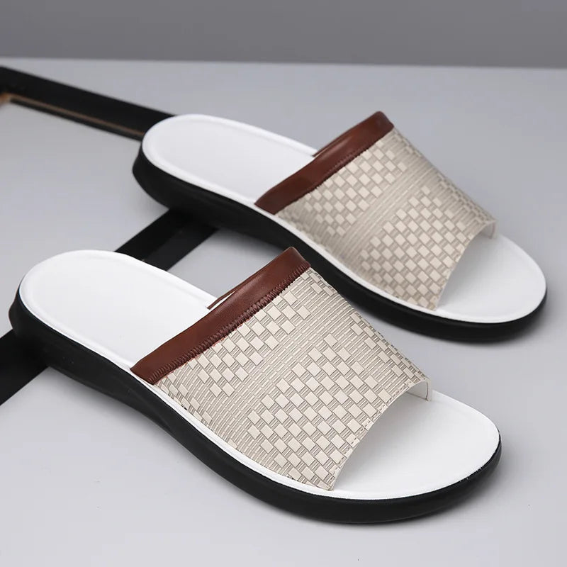 Sorrento Leather Sandals