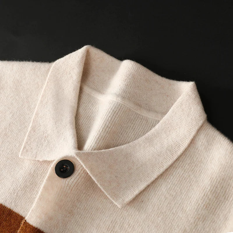 Zenith Wool Cardigan