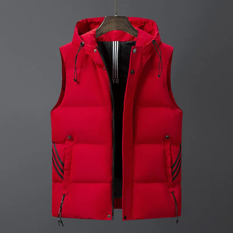 Matteo Puffer Vest