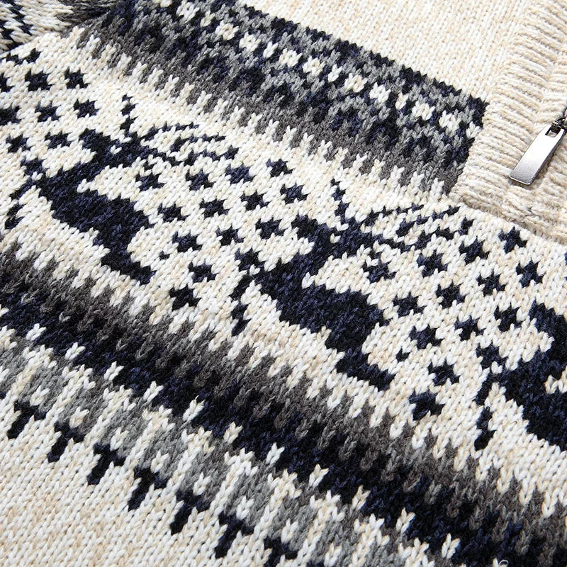 Vienna Christmas Sweater