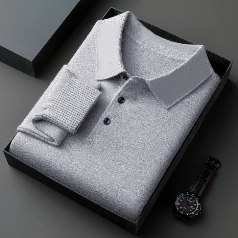 Marlow Knit Polo