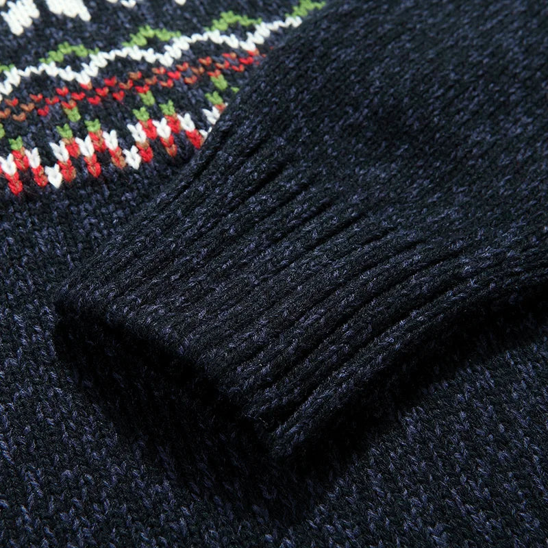Noel Wool Sweater