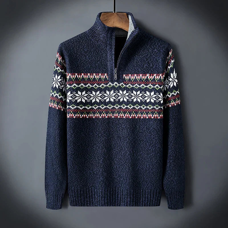 Noel Wool Sweater