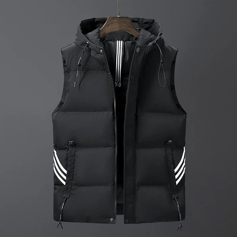 Matteo Puffer Vest