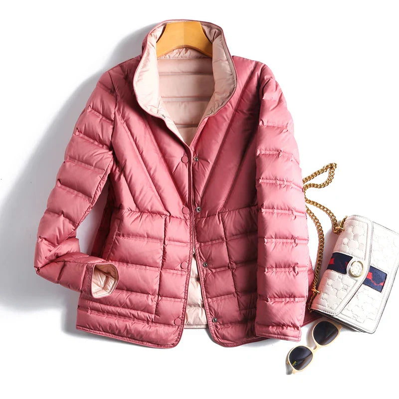 Perla Puffer Jacket