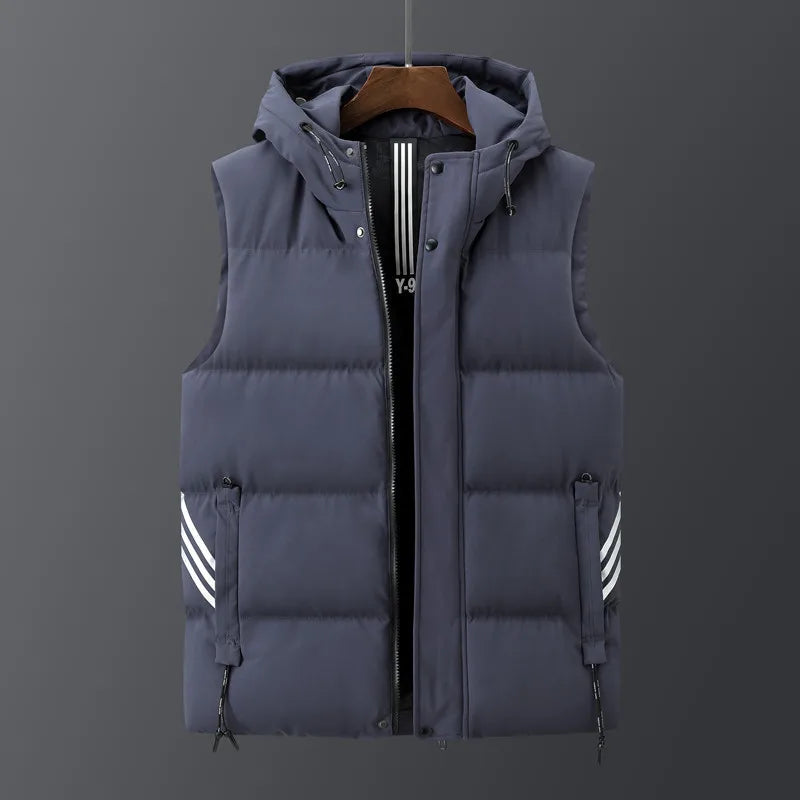 Matteo Puffer Vest