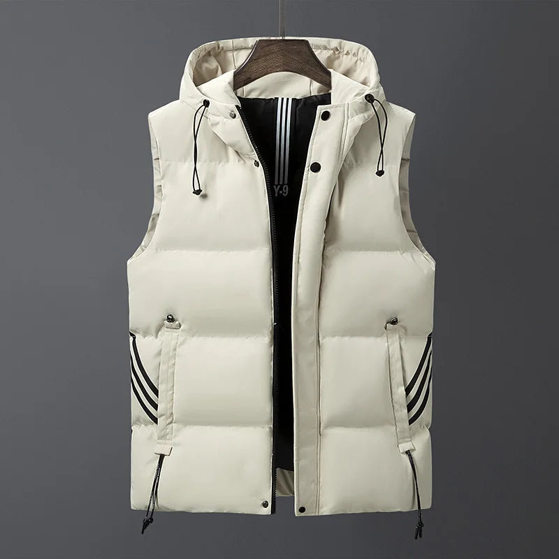 Matteo Puffer Vest