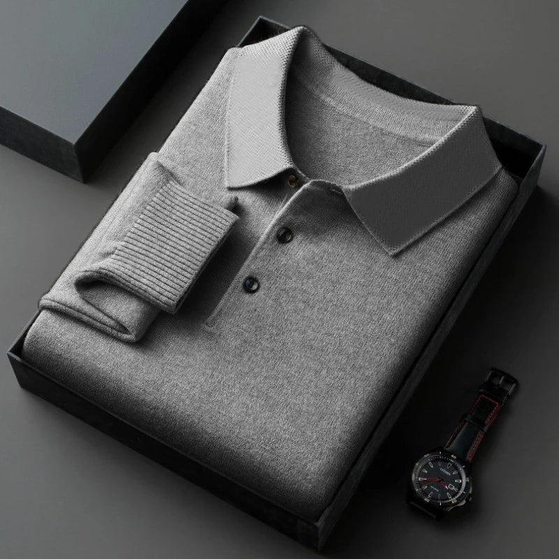 Marlow Knit Polo