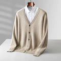 Alessio Cashmere Cardigan