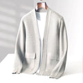 Amari Cashmere Cardigan