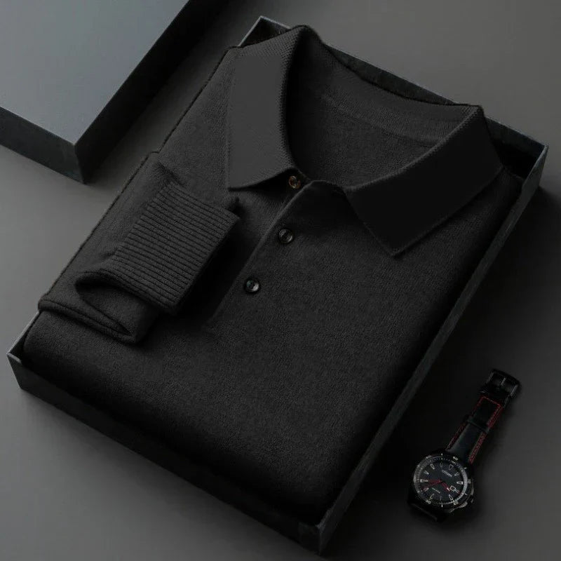 Marlow Knit Polo