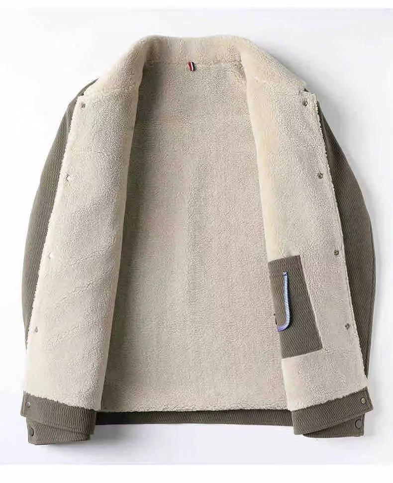 Lucano Fleece Jacket