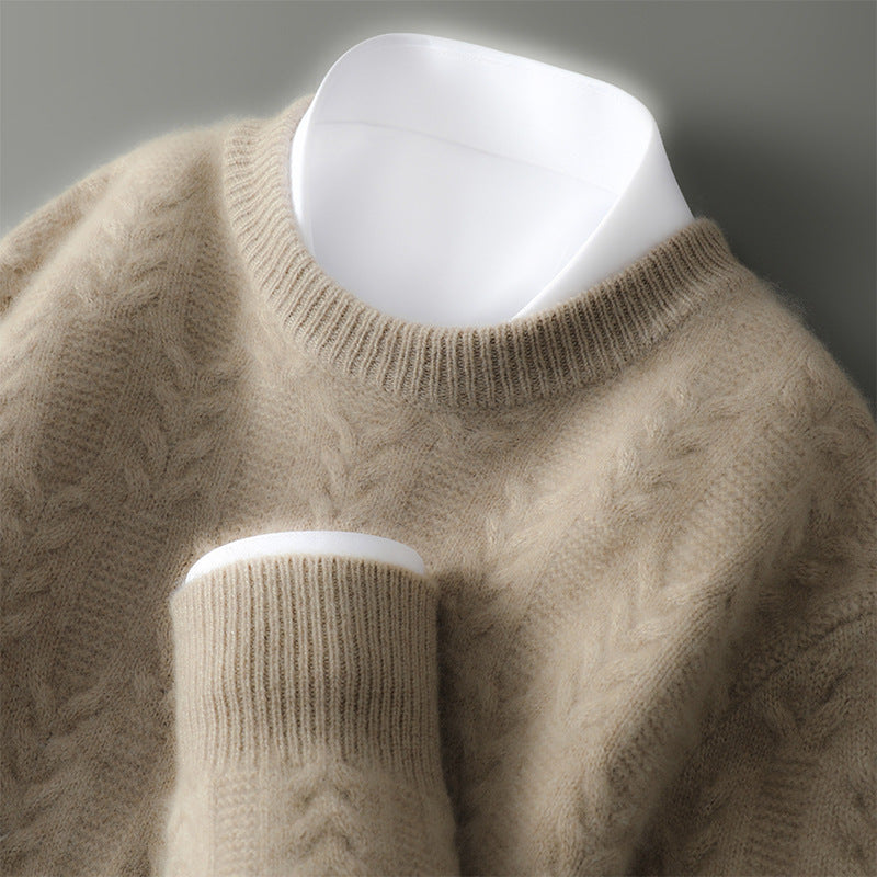 Arden Cashmere Sweater