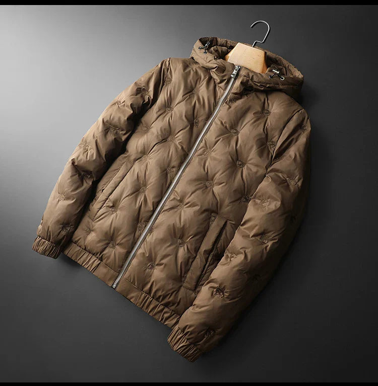 Montclair Puffer Jacket