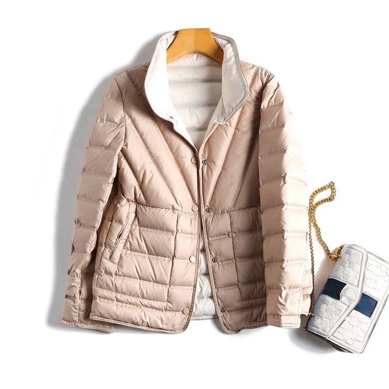 Perla Puffer Jacket
