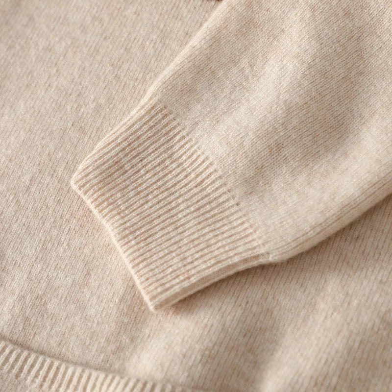 Zenith Wool Cardigan