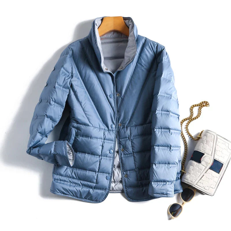 Perla Puffer Jacket