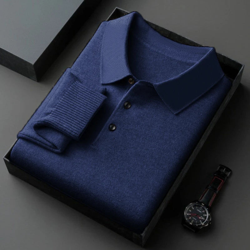 Marlow Knit Polo