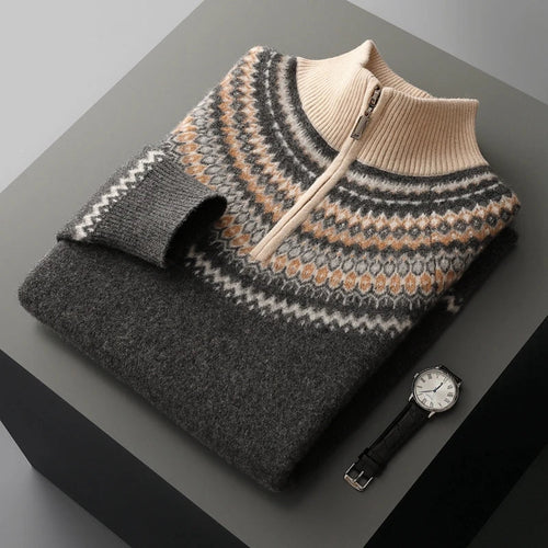 Alpine Cashmere Sweater